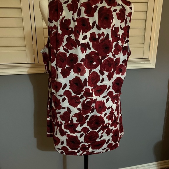 Alfred Sung top XL - Picture 6 of 6